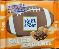 Salted caramel