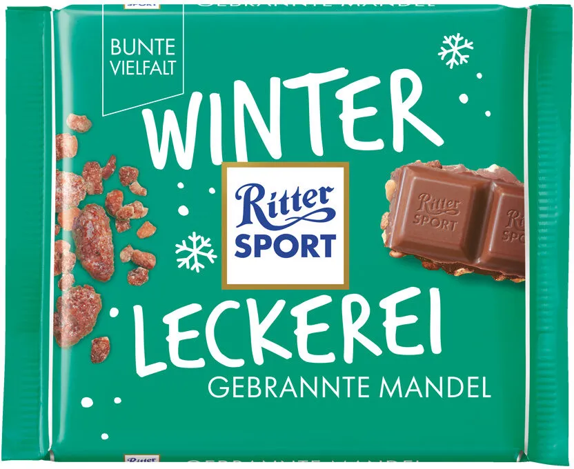 Gebrannte Mandel