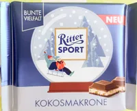 Kokosmakrone