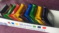 Sélection de chocolats