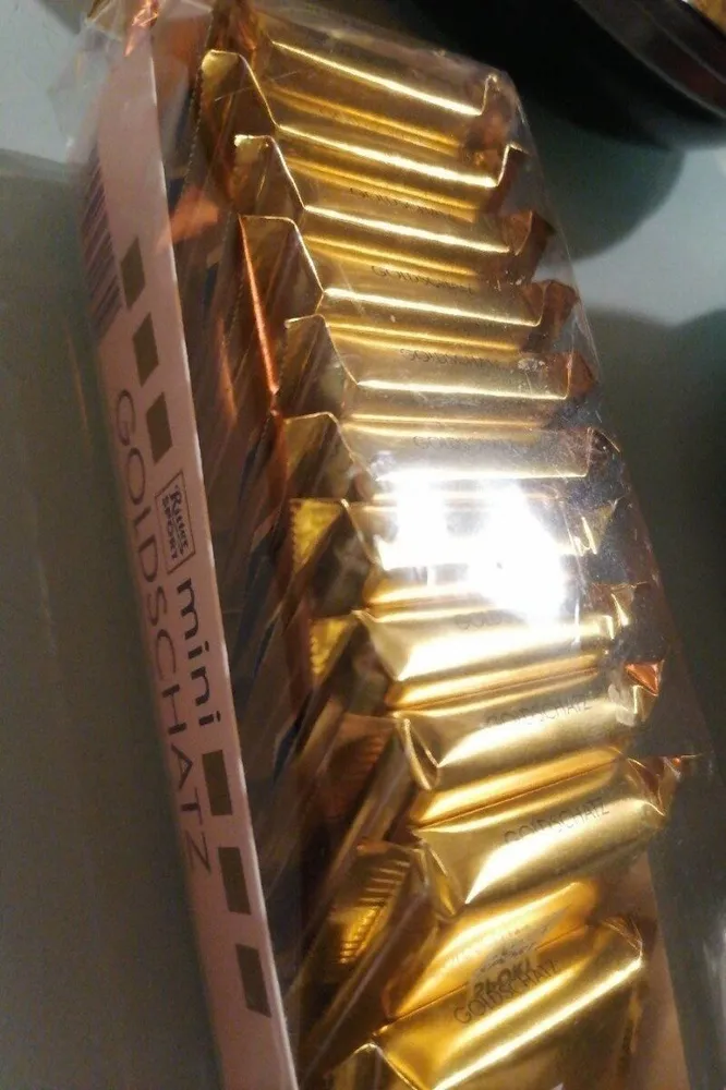 Mini Goldschatz