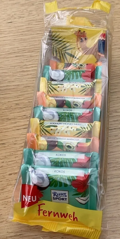Ritter sport mini