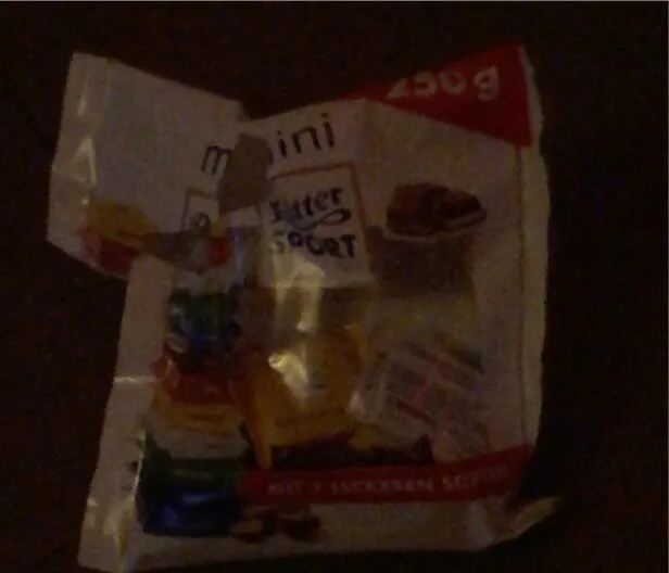 Mini Ritter sport