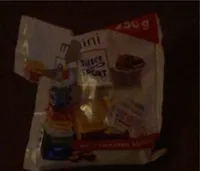 Mini Ritter sport