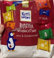 Bunter Weihnachtsmix