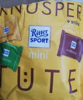 Rittersport Mini Knusper