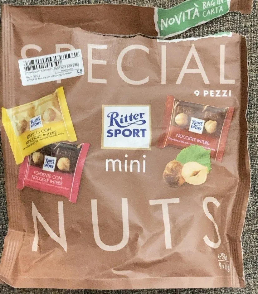 special mini NUTS