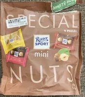 special mini NUTS