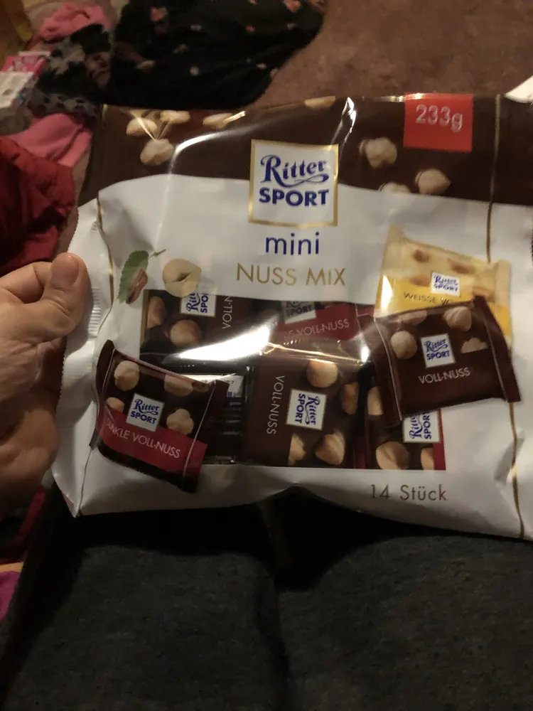 Mini Nuss Mix