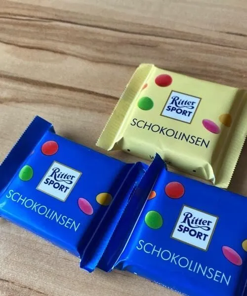 Schoko Spaß mini