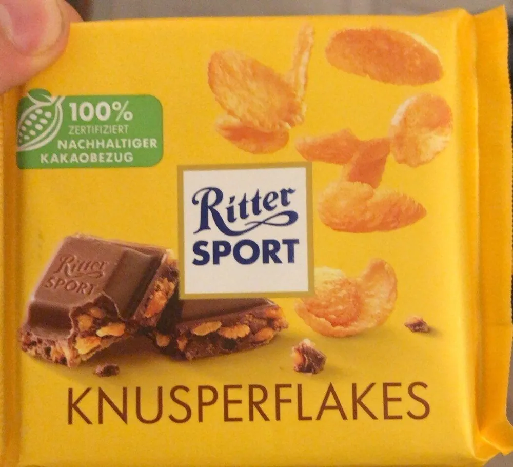 Knusperflakes