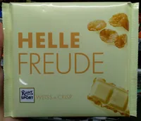 Helle Freude Weiß + Crisp