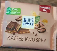 Kaffee Knusper