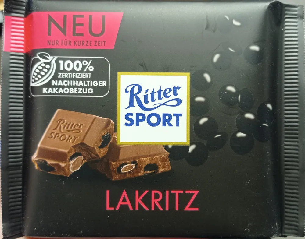 Lakritz