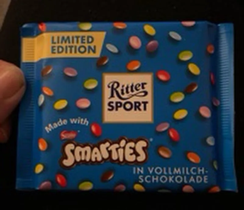 Ritter Sport Smarties