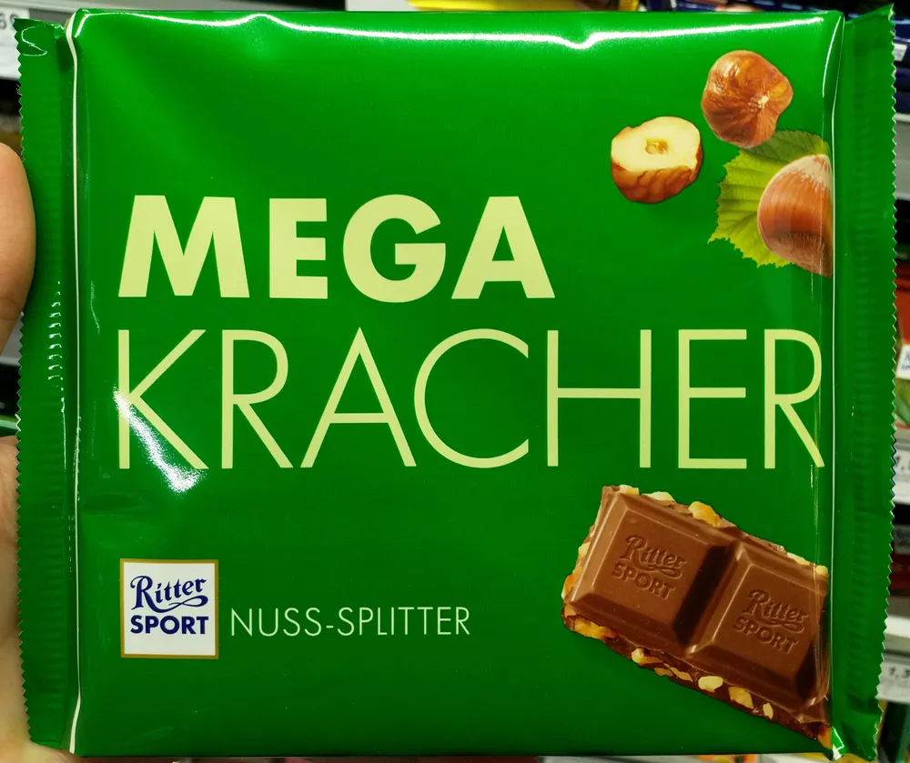 Ritter Sport Nuss-Splitter