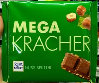 Ritter Sport Nuss-Splitter