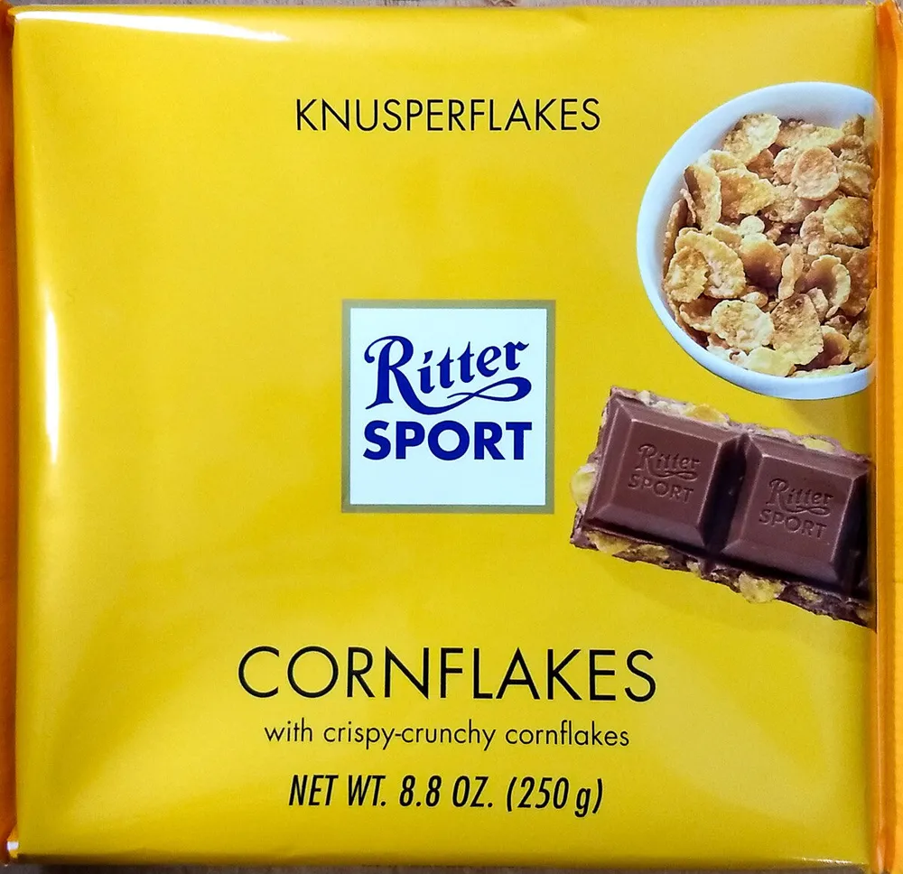 Ritter Sport Knusperflakes