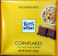 Ritter Sport Knusperflakes