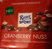 Cranberry noisette