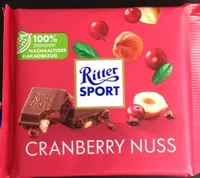 CRANBERRY NUSS