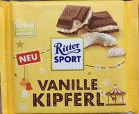 Vanillekipferl