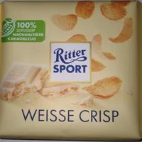 Weiße Crisp