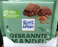 Gebrannte Mandel