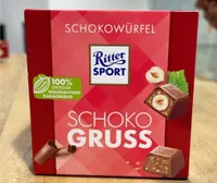 Schoko gruss