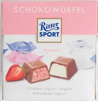 Ritter Sport Schokowürfel joghurt