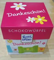 Schokowürfel