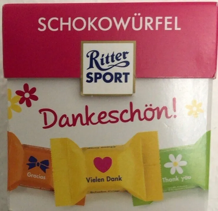 Schokowürfel