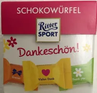 Schokowürfel