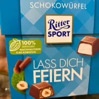 Schokowürfel Lass Dich feiern