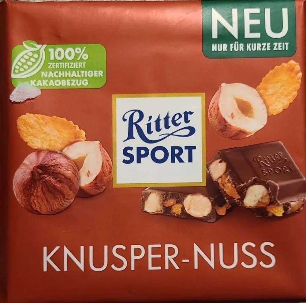 Knusper-Nuss