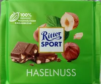 Chocolat haselnuss