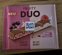 Ritter sport fruity