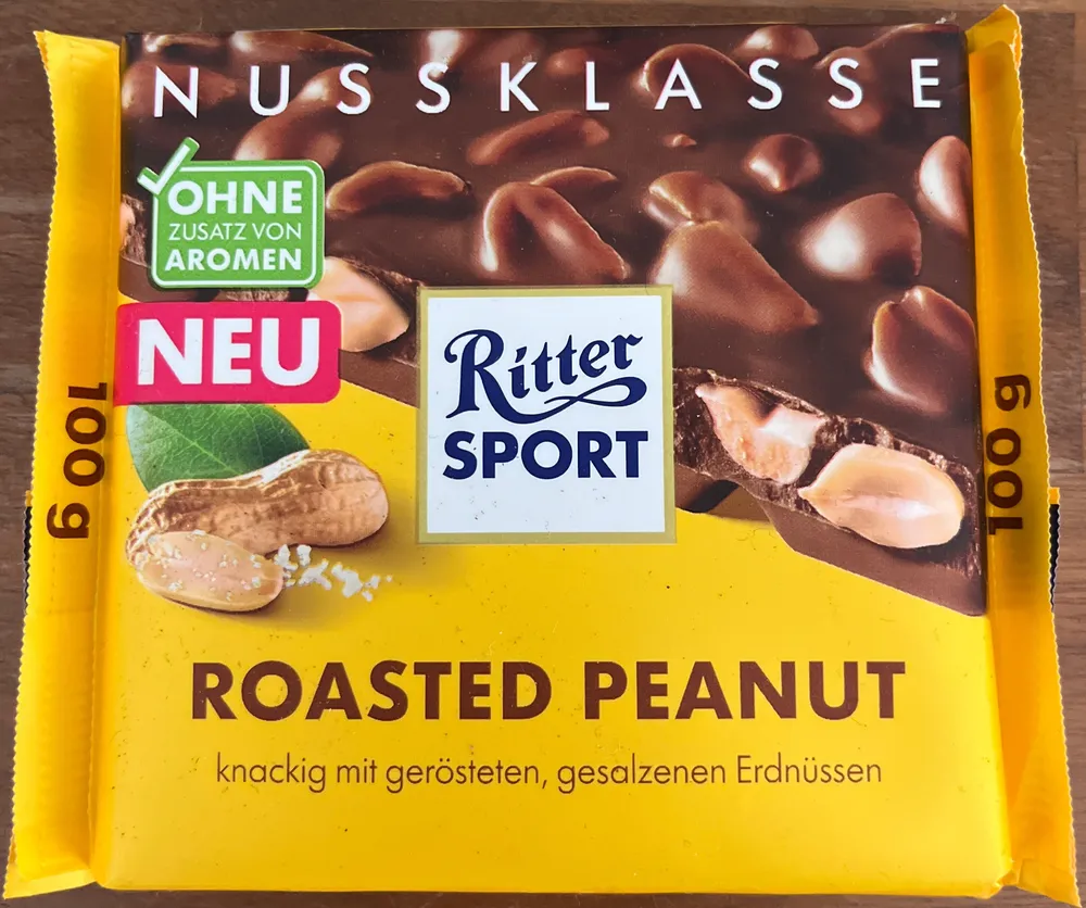 Roasted Peanut