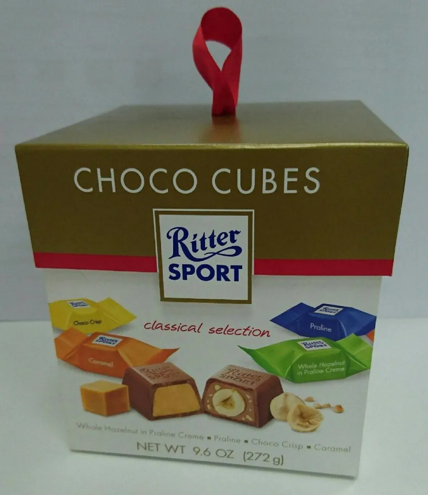 Choco Cubes
