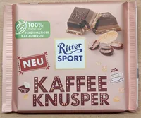 Crispy Coffee