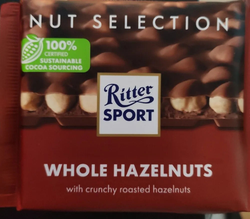 Čokolada Ritter mlečna čokolada