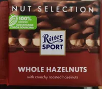Čokolada Ritter mlečna čokolada