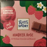 Himbeer Rose