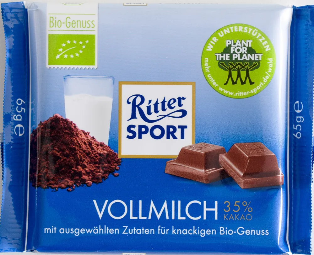 Ritter Sport Vollmilch