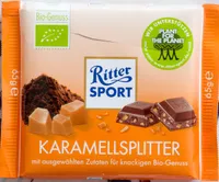 Ritter Sport Karamellsplitter