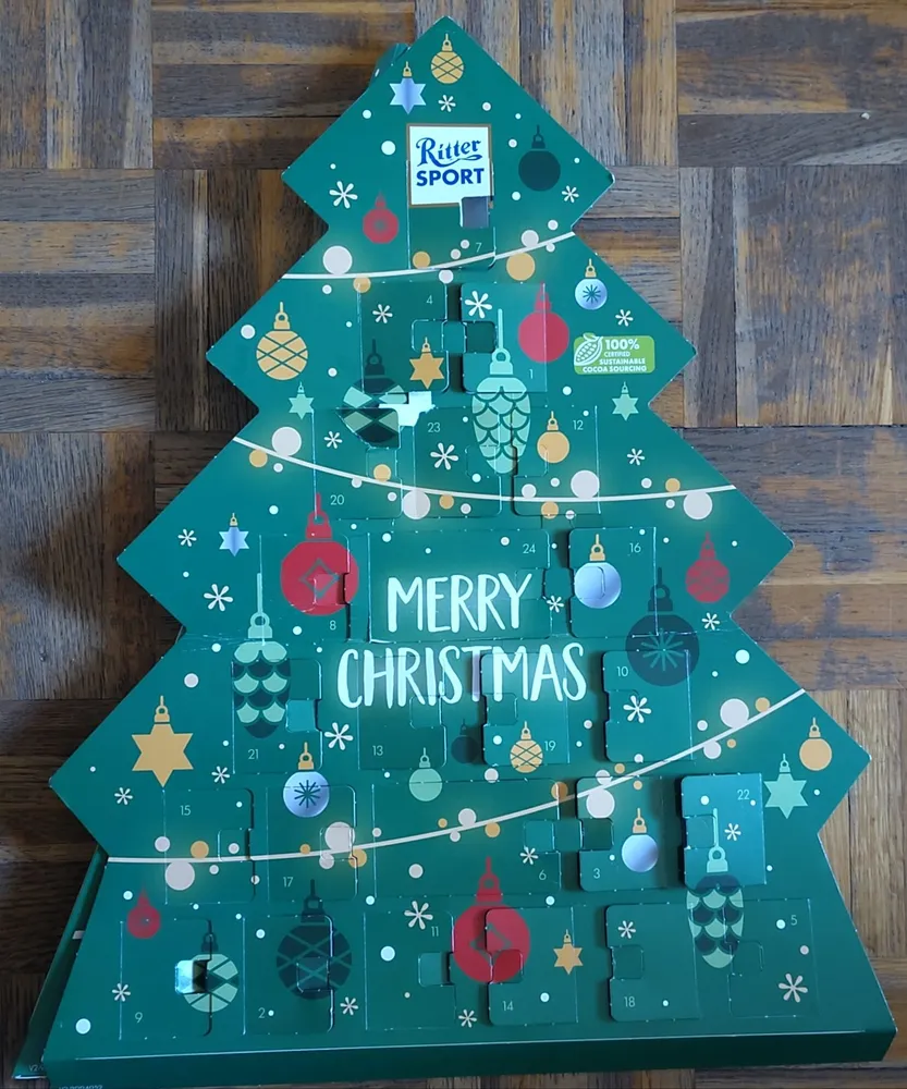Calendario dell'avvento