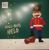 Voll-Nuss Mix
