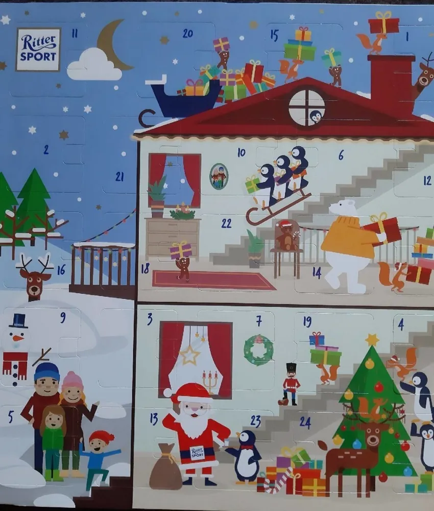 Adventskalendar