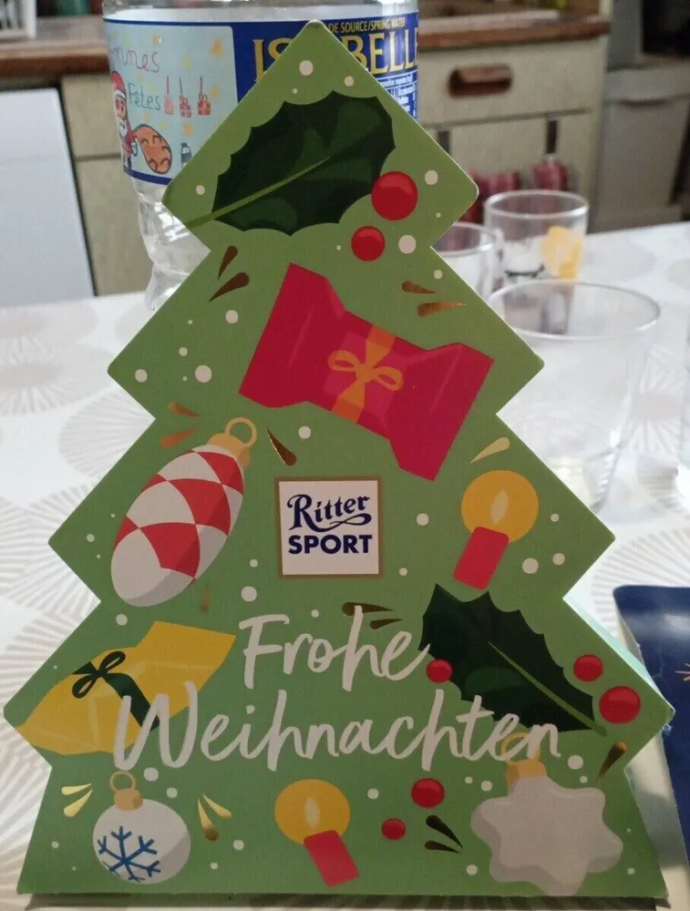 Ritter Sport Tanne