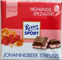 Johannisbeer Streusel